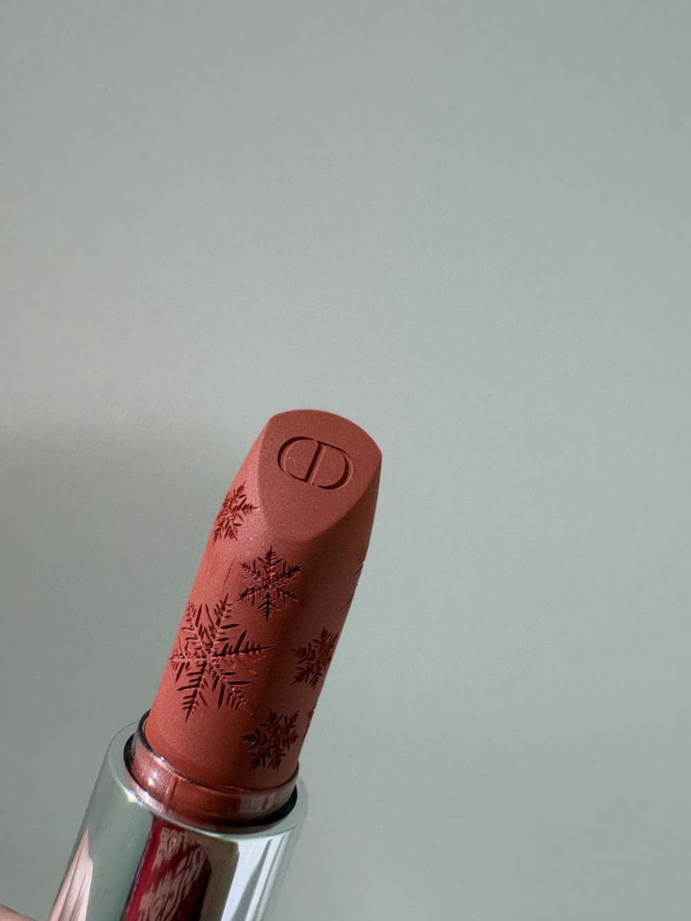 Dior lipstick #772
